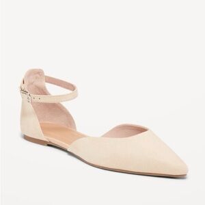 Old Navy D'Orsay Flats
